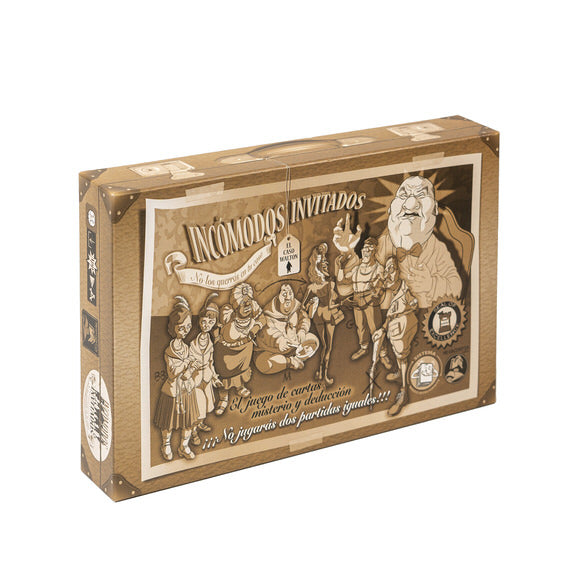 Incómodos Invitados
