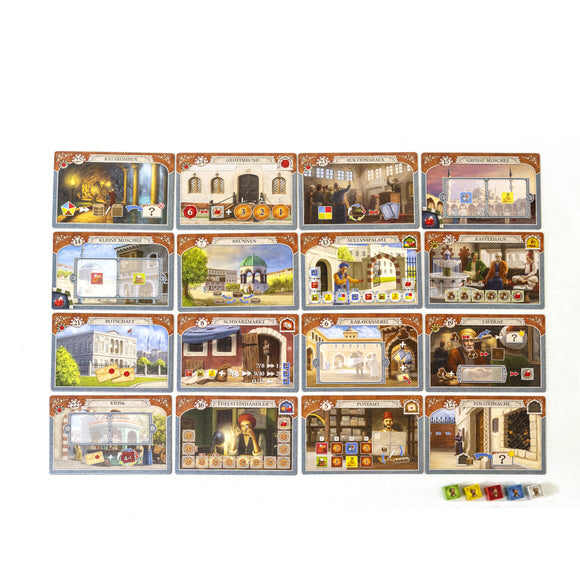 Istanbul Big Box En Español