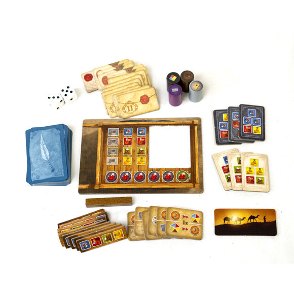 Istanbul Big Box En Español