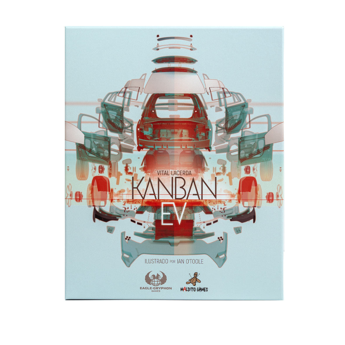 Kanban Ev