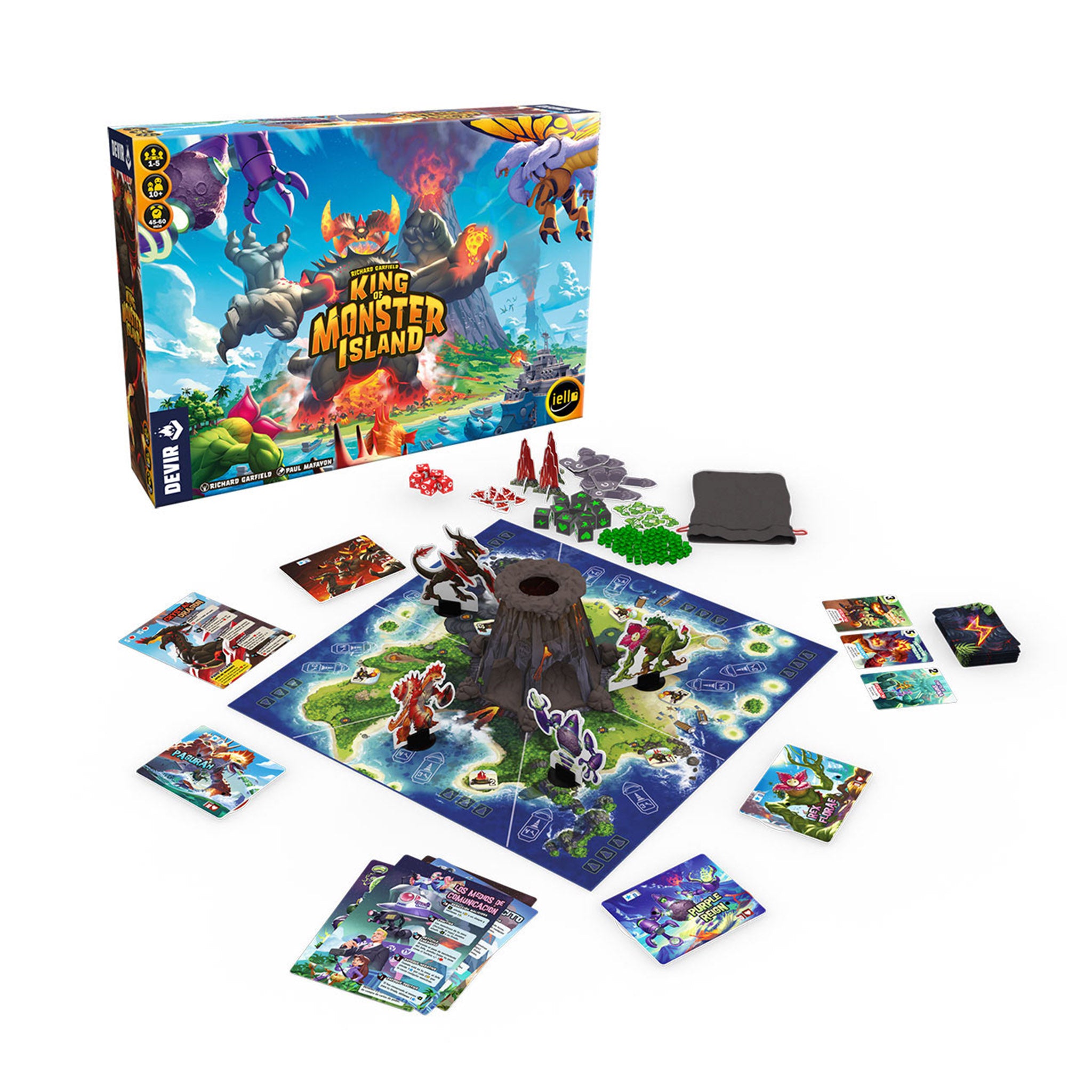 King of Monster Island