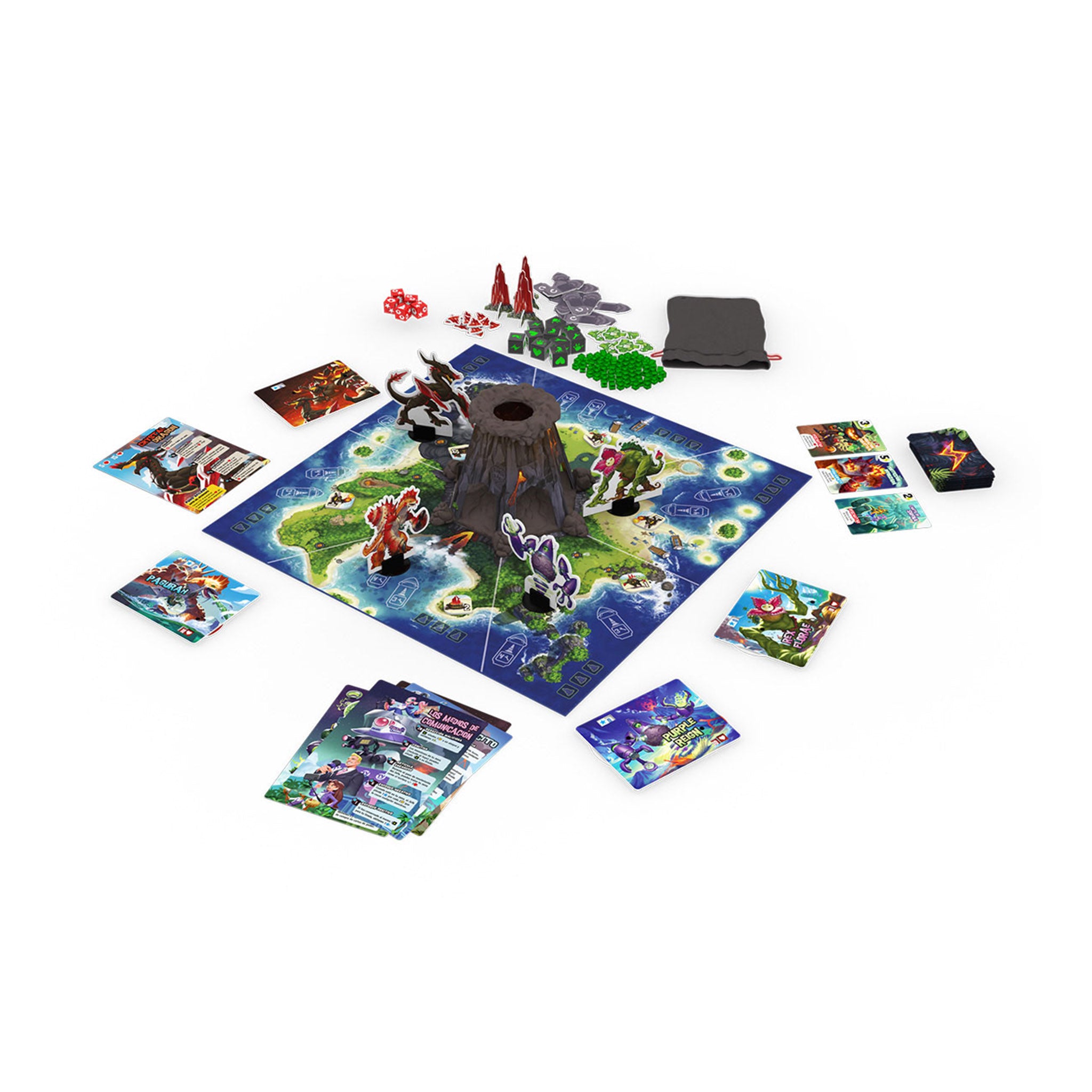 King of Monster Island