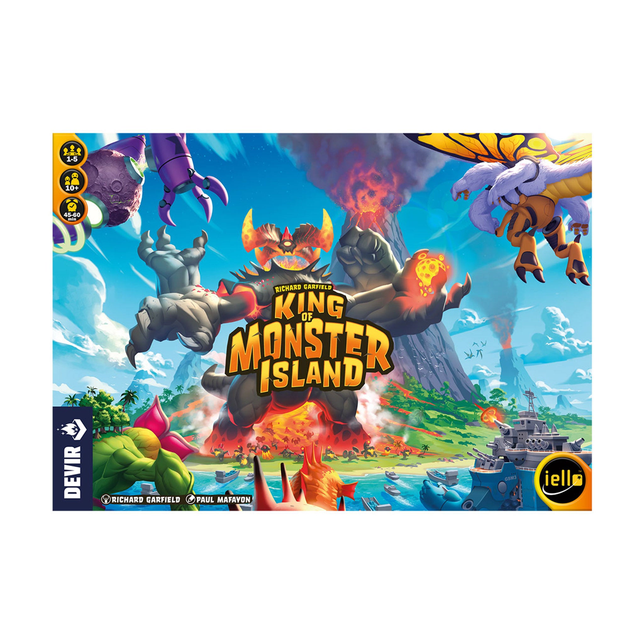 King of Monster Island