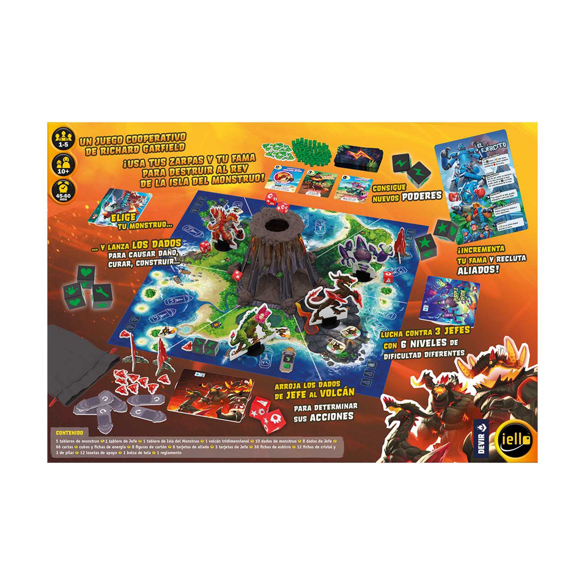 King of Monster Island