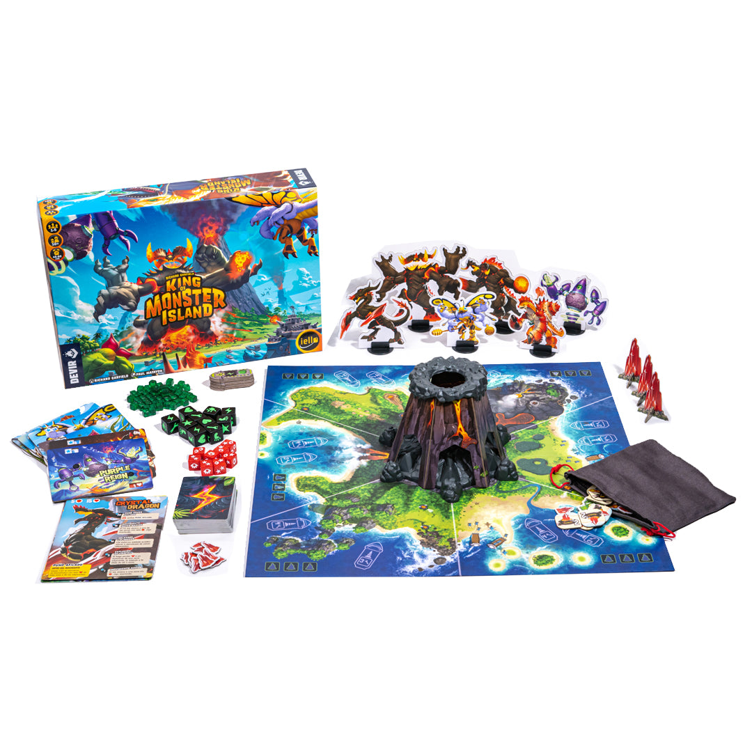 King of Monster Island