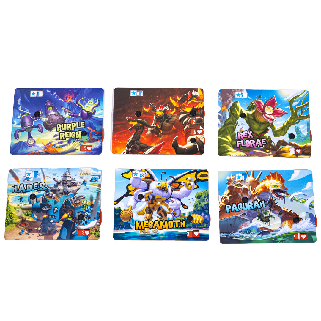 King of Monster Island