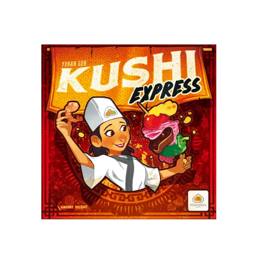 Kushi Express