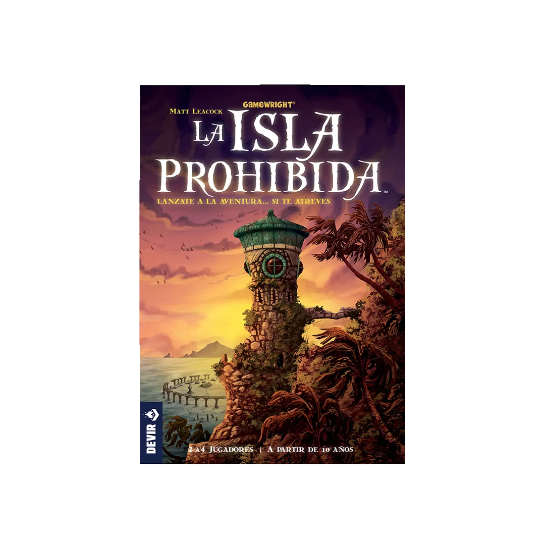 La Isla Prohibida