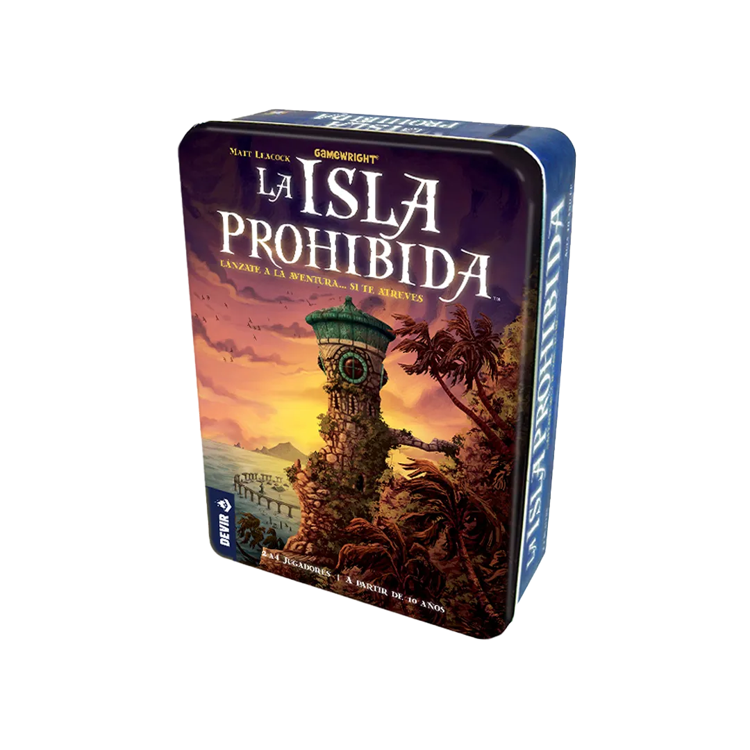 La Isla Prohibida