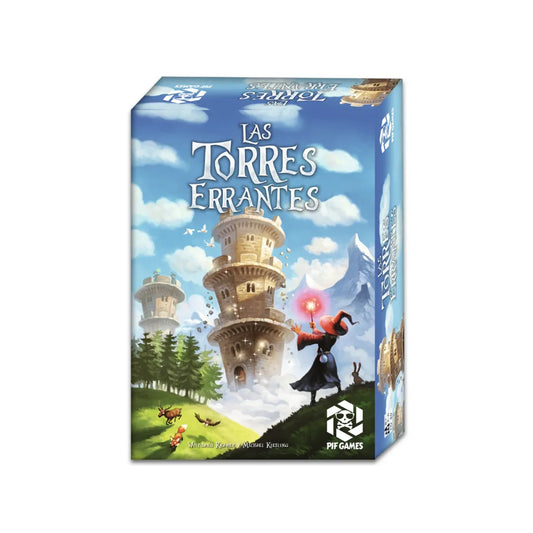 Las Torres Errantes