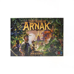 Lost Ruins Of Arnak (Inglés)
