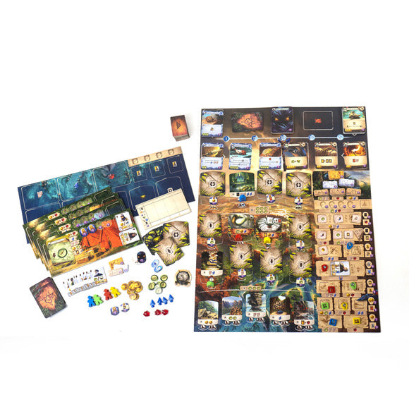 Arnak: Las Ruinas Perdidas de Arnak (Español)