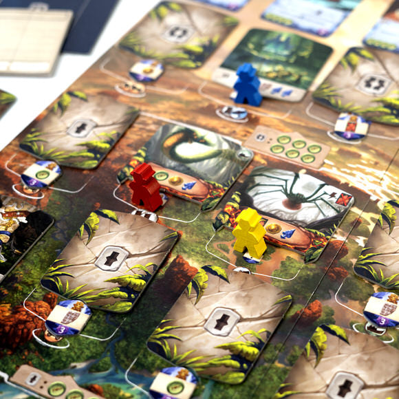 Arnak: Las Ruinas Perdidas de Arnak (Español)