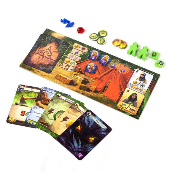 Arnak: Las Ruinas Perdidas de Arnak (Español)