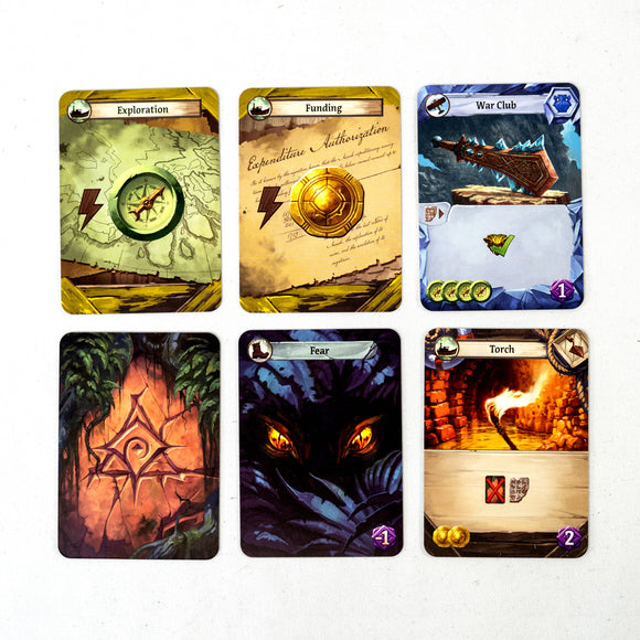 Arnak: Las Ruinas Perdidas de Arnak (Español)