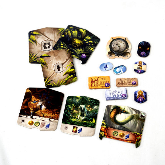 Arnak: Las Ruinas Perdidas de Arnak (Español)