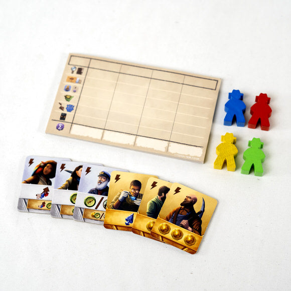 Arnak: Las Ruinas Perdidas de Arnak (Español)