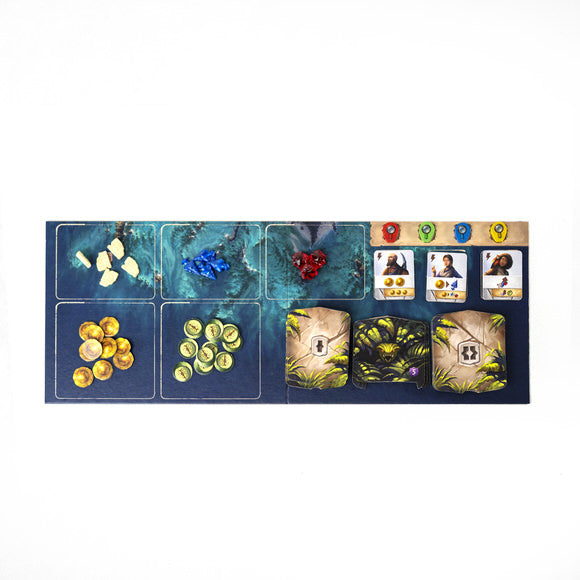 Arnak: Las Ruinas Perdidas de Arnak (Español)