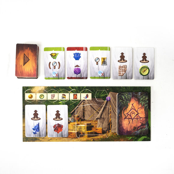 Arnak: Las Ruinas Perdidas de Arnak (Español)