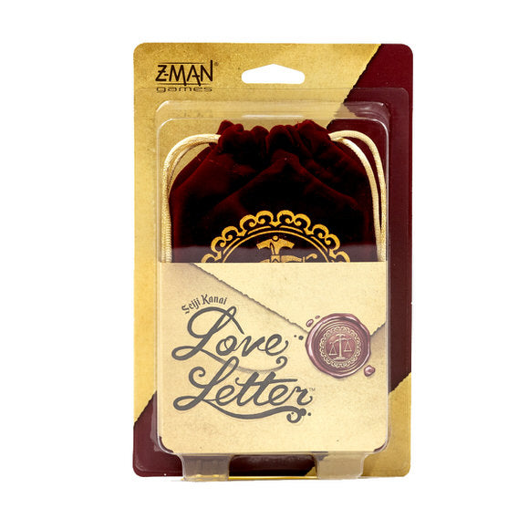 Love Letter Blister