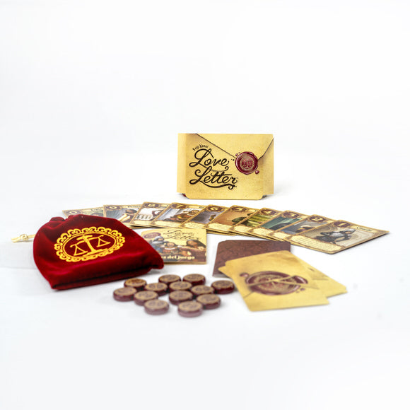 Love Letter Blister