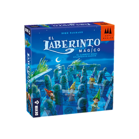 Laberinto Mágico