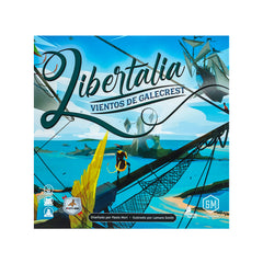 Libertalia: Vientos De Galecrest