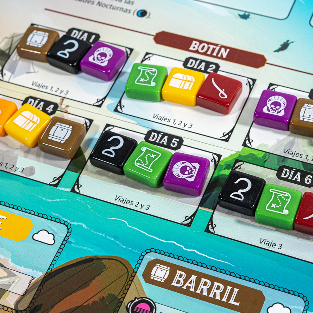 Libertalia: Vientos De Galecrest