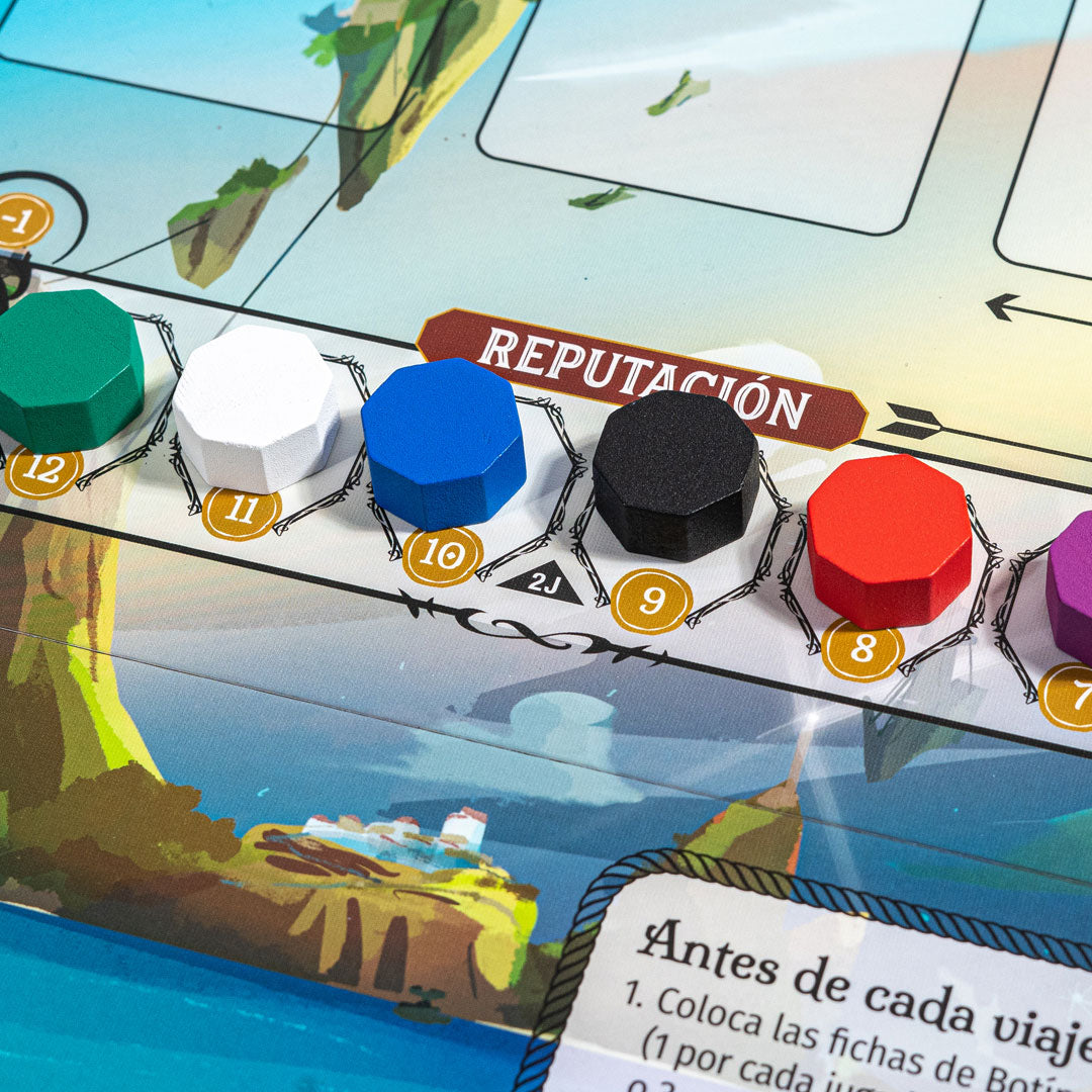 Libertalia: Vientos De Galecrest