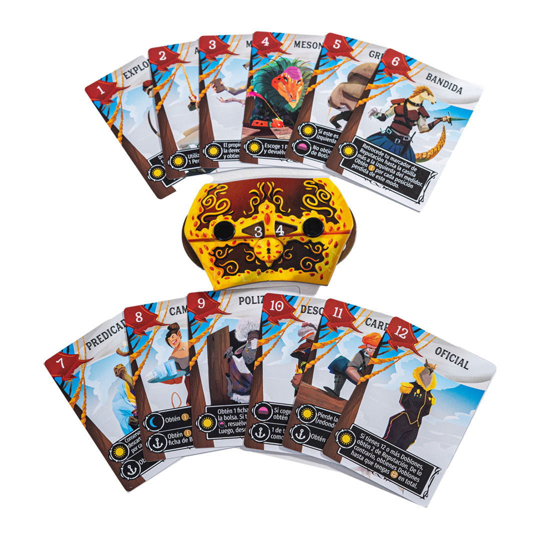 Libertalia: Vientos De Galecrest