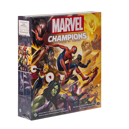 Marvel Champions: El juego de cartas