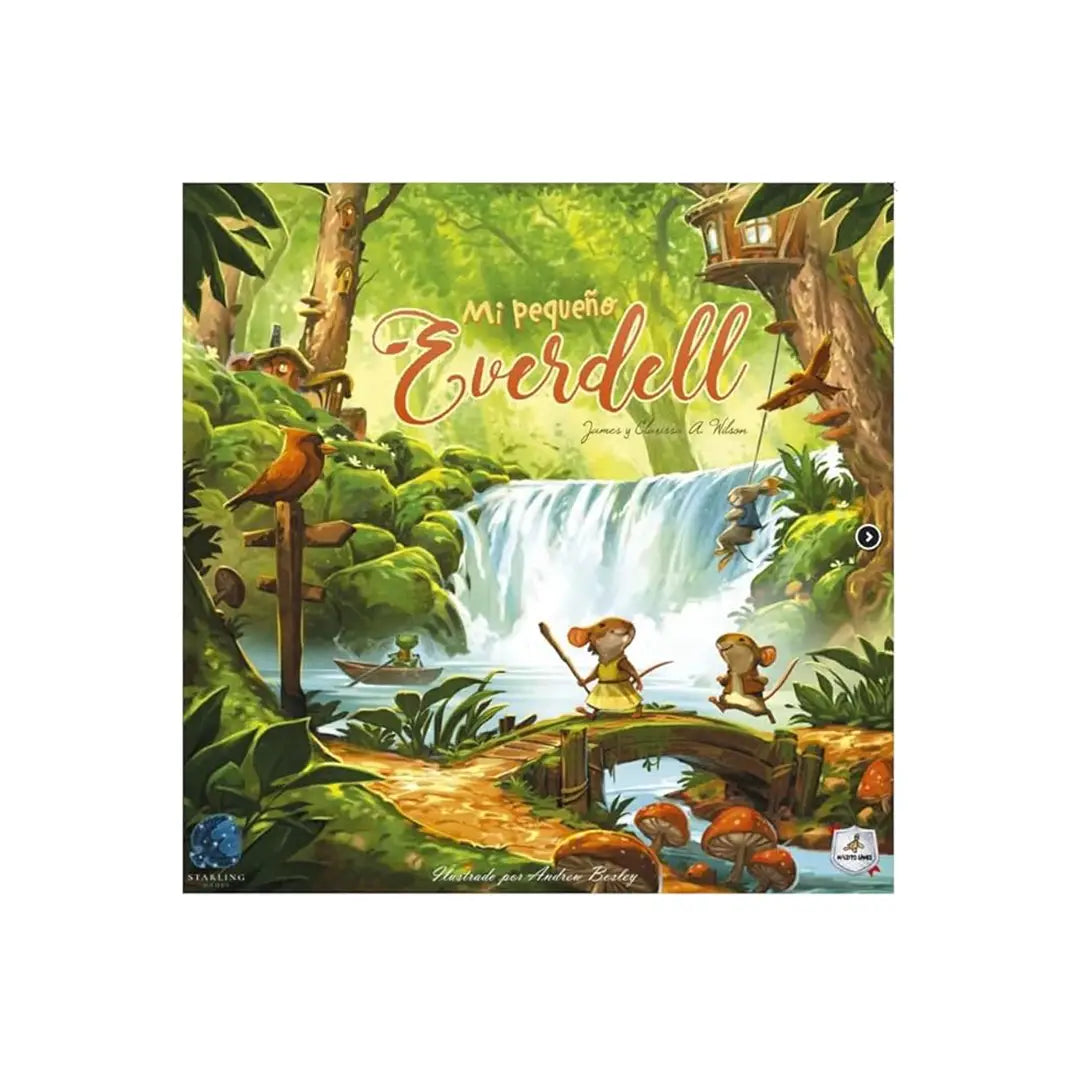 Mi pequeño Everdell