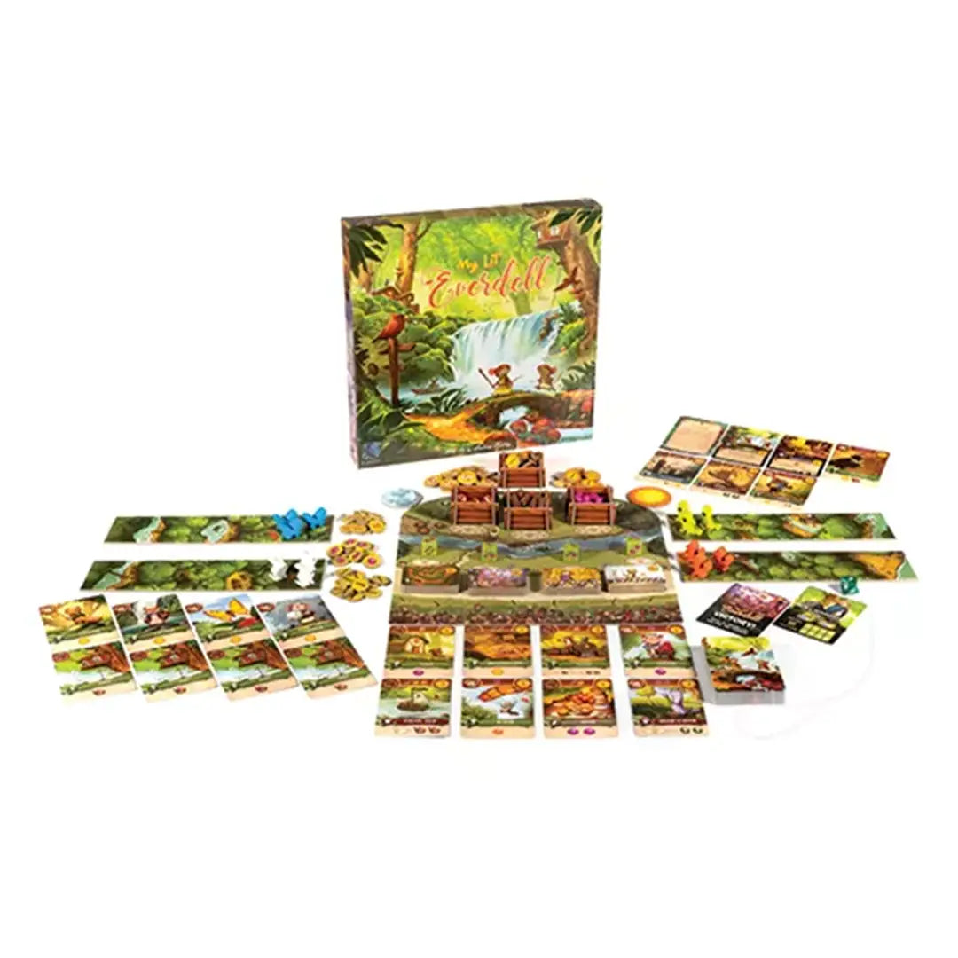 Mi pequeño Everdell