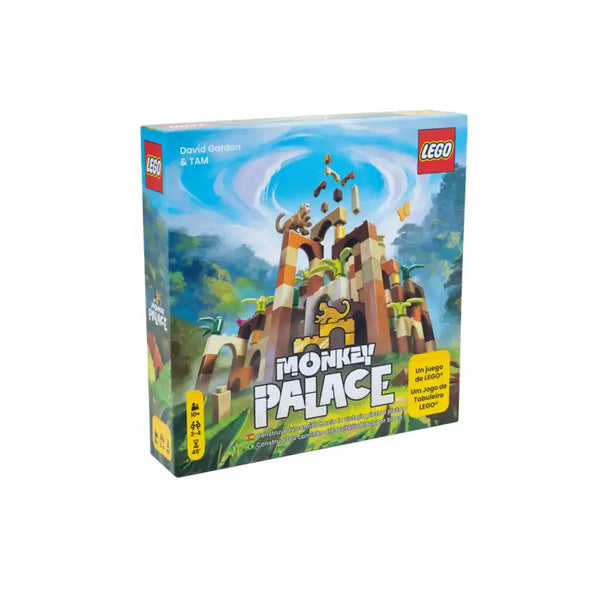 Monkey Palace