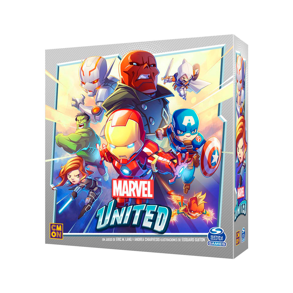 Marvel United Base