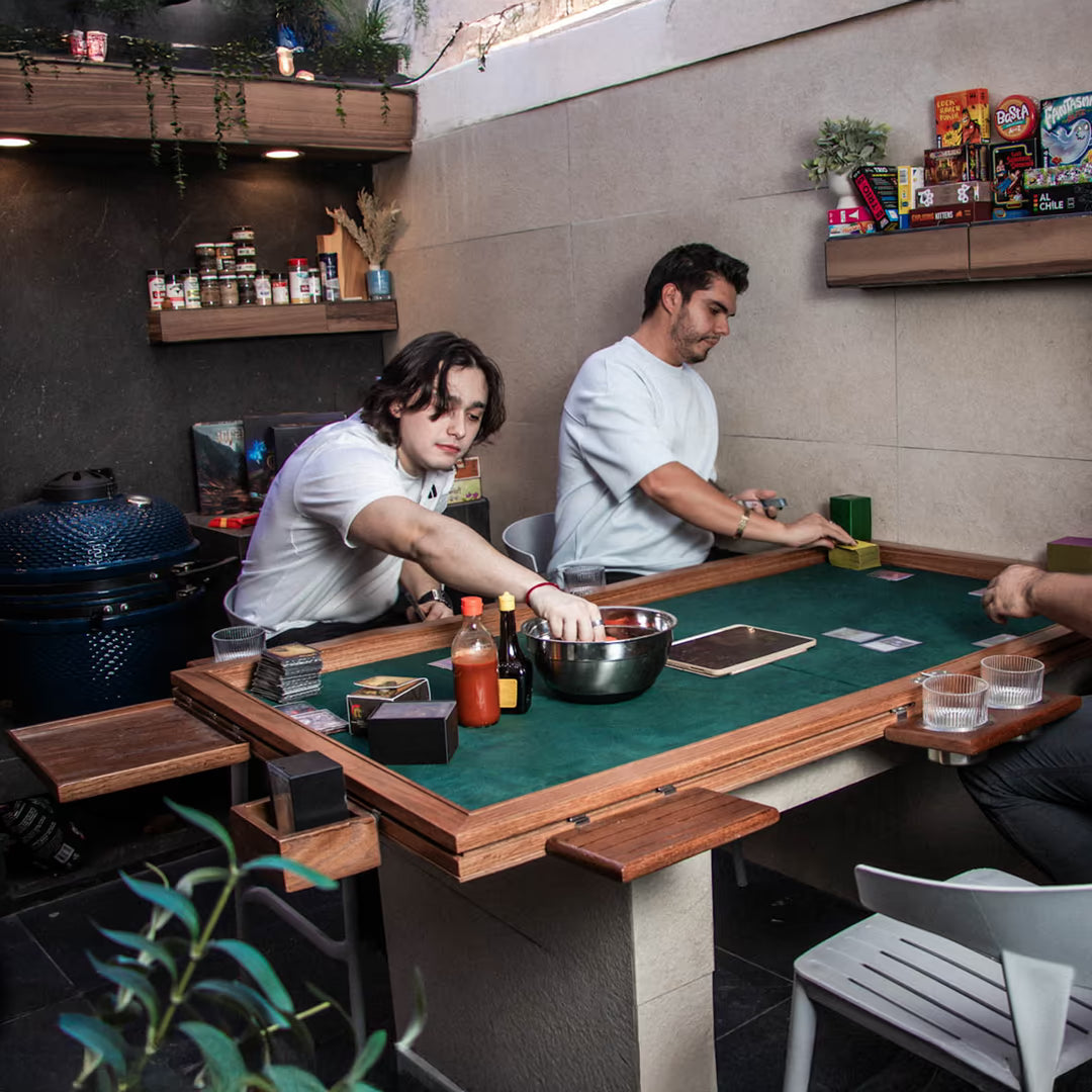 Mesa de Juego Portable | Deer Player