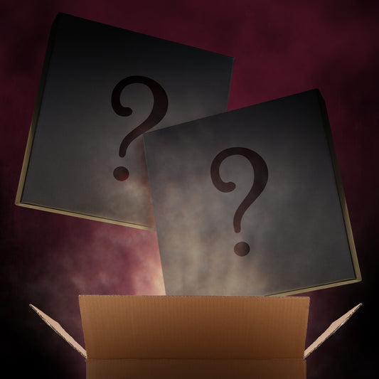 Mystery Box: Estrategia