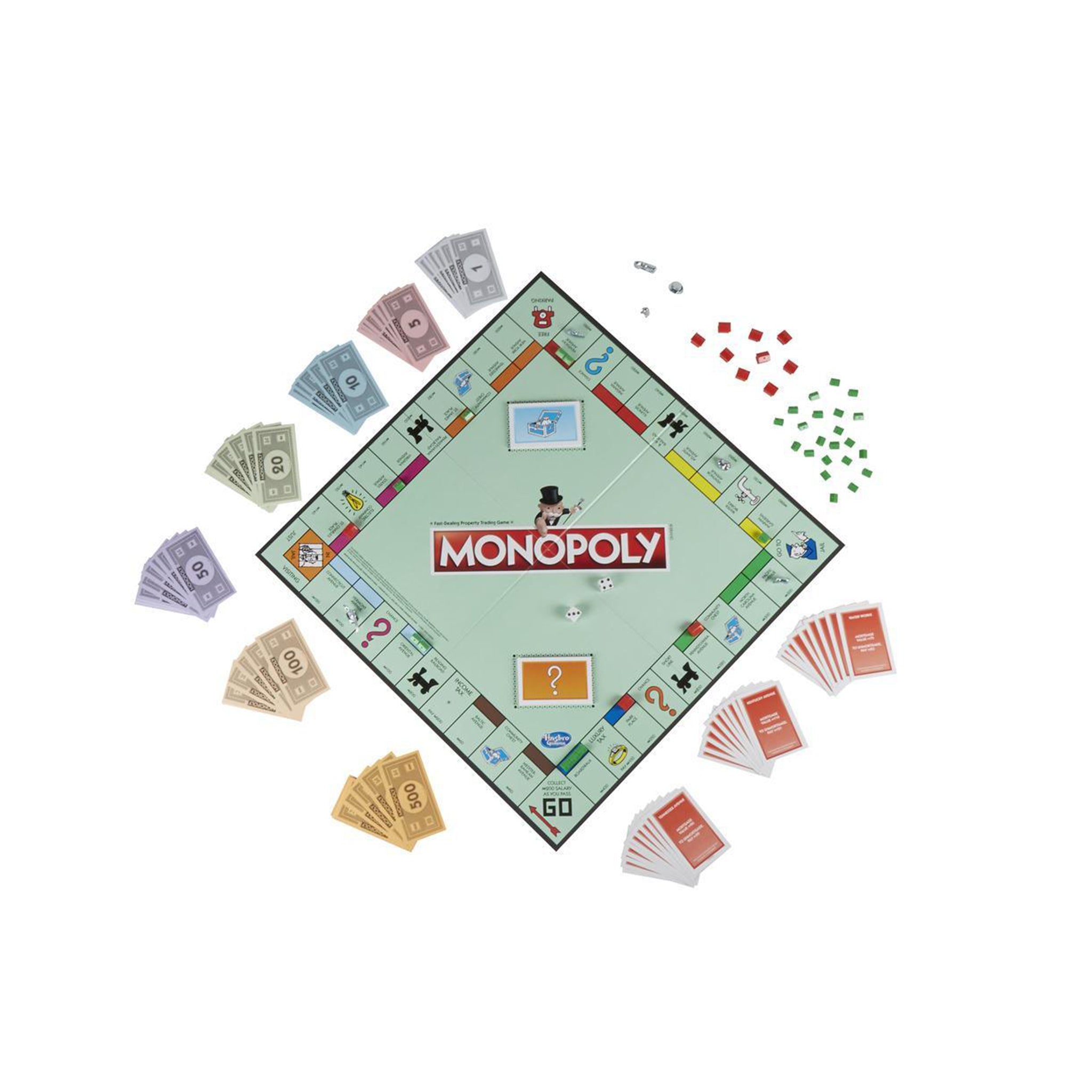 Monopoly: Clásico