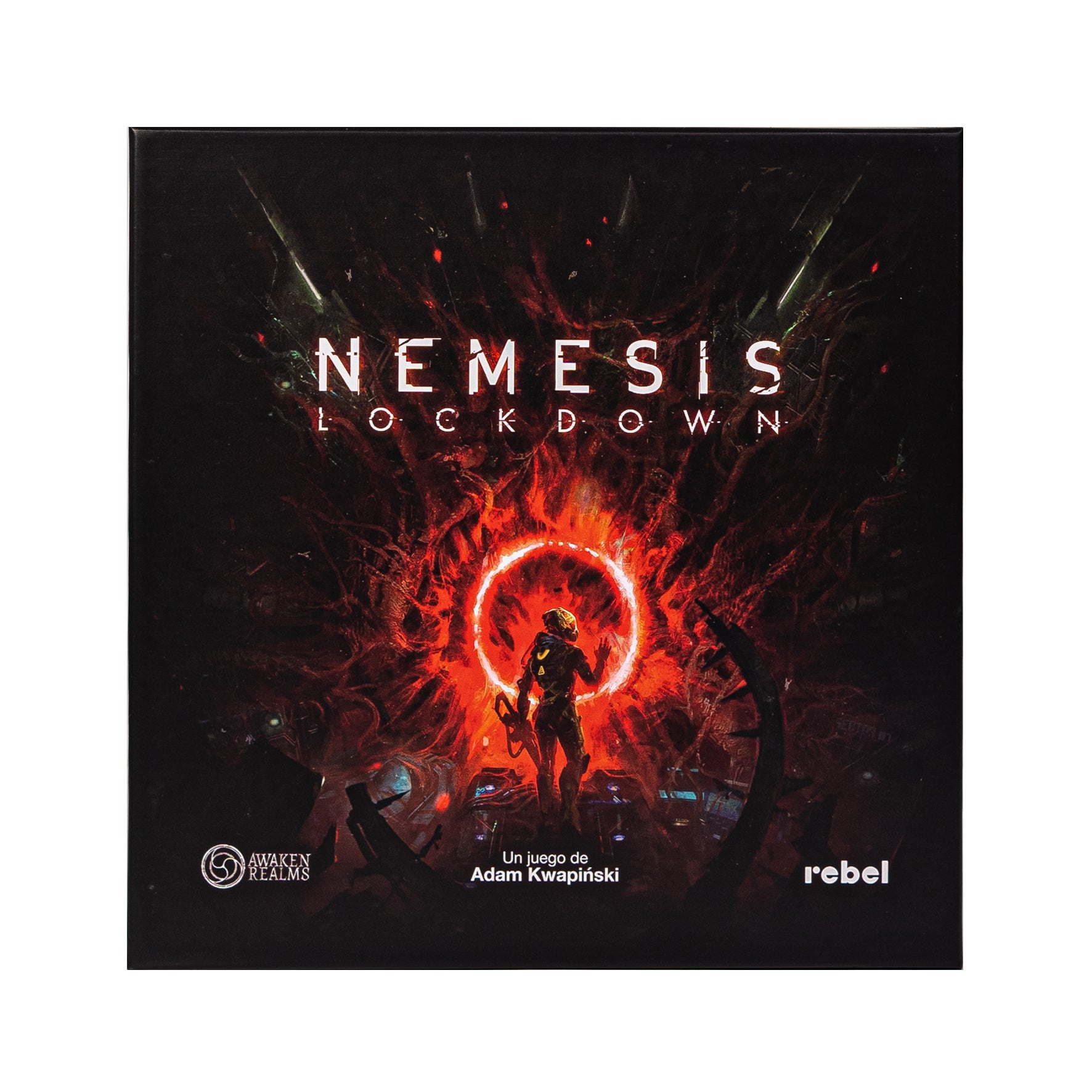 Nemesis: Lockdown