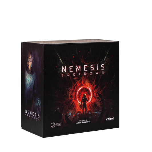 Nemesis: Lockdown