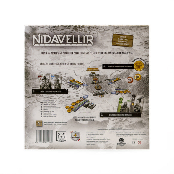 Nidavellir