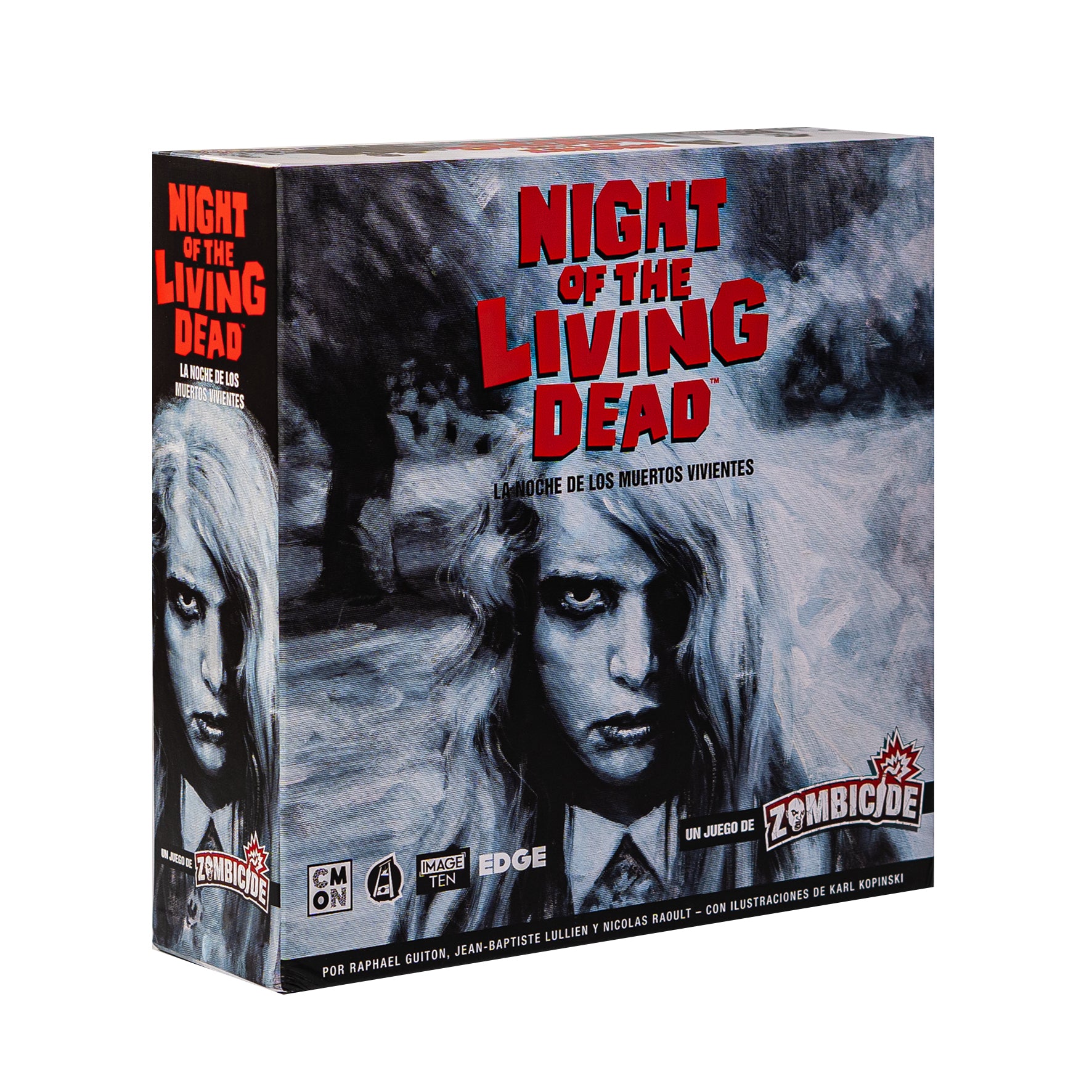 Night of the Living Dead: La noche de los muertos vivientes