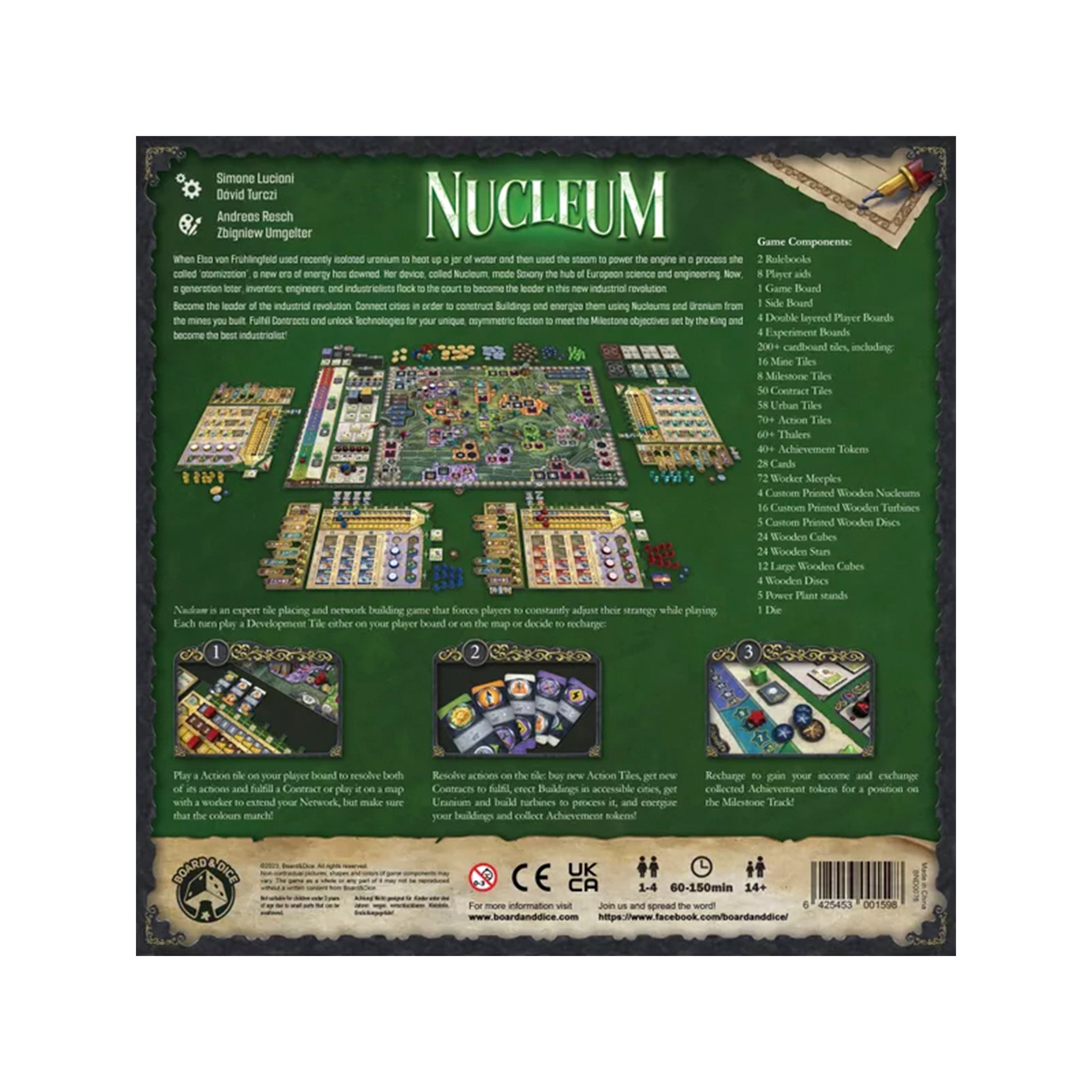Nucleum
