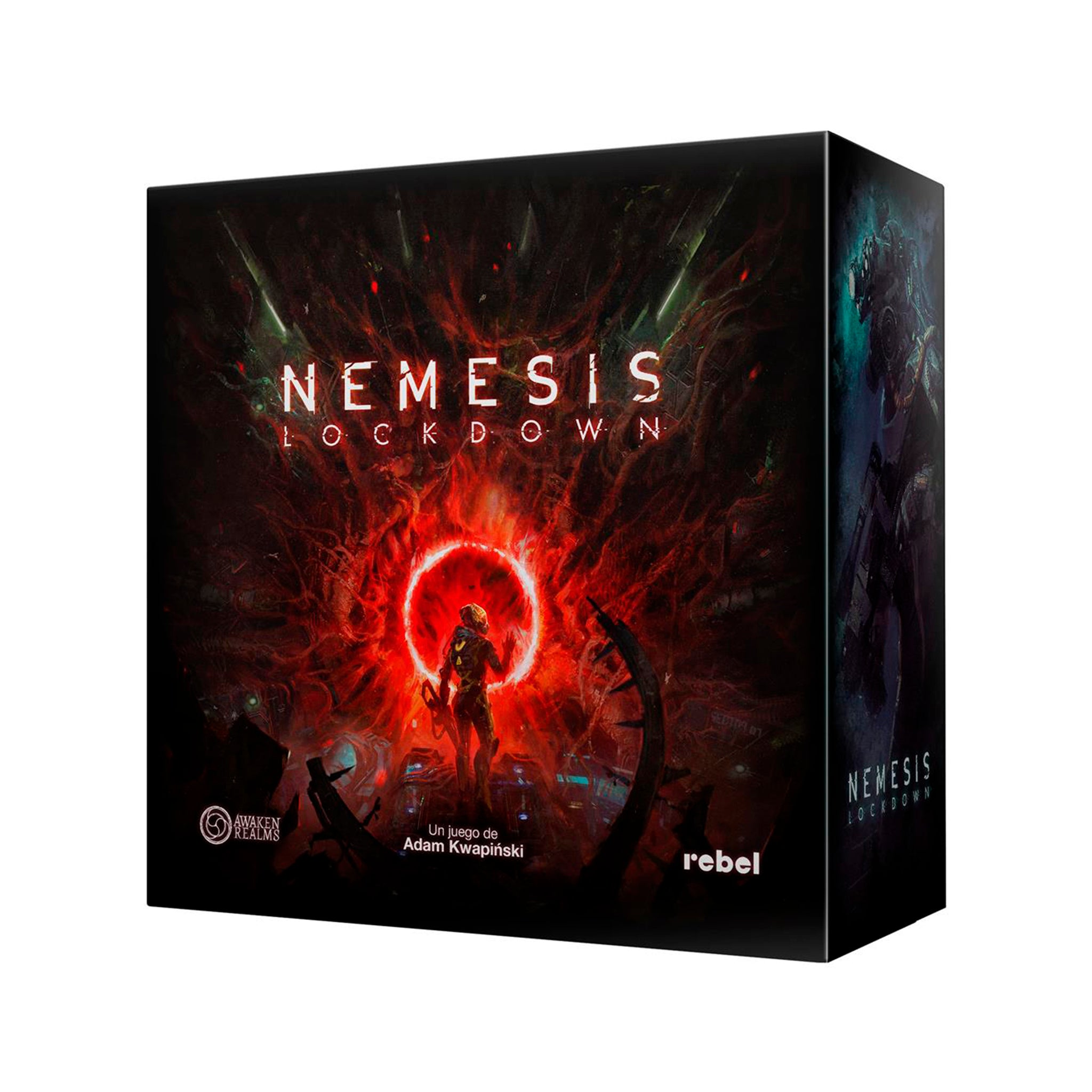 Nemesis: Lockdown