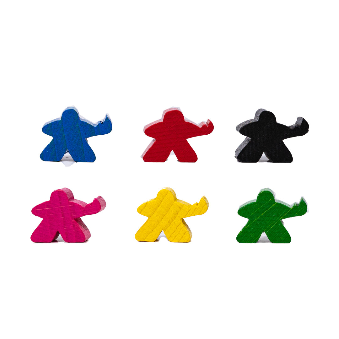 Carcassonne: Niebla en Carcassonne