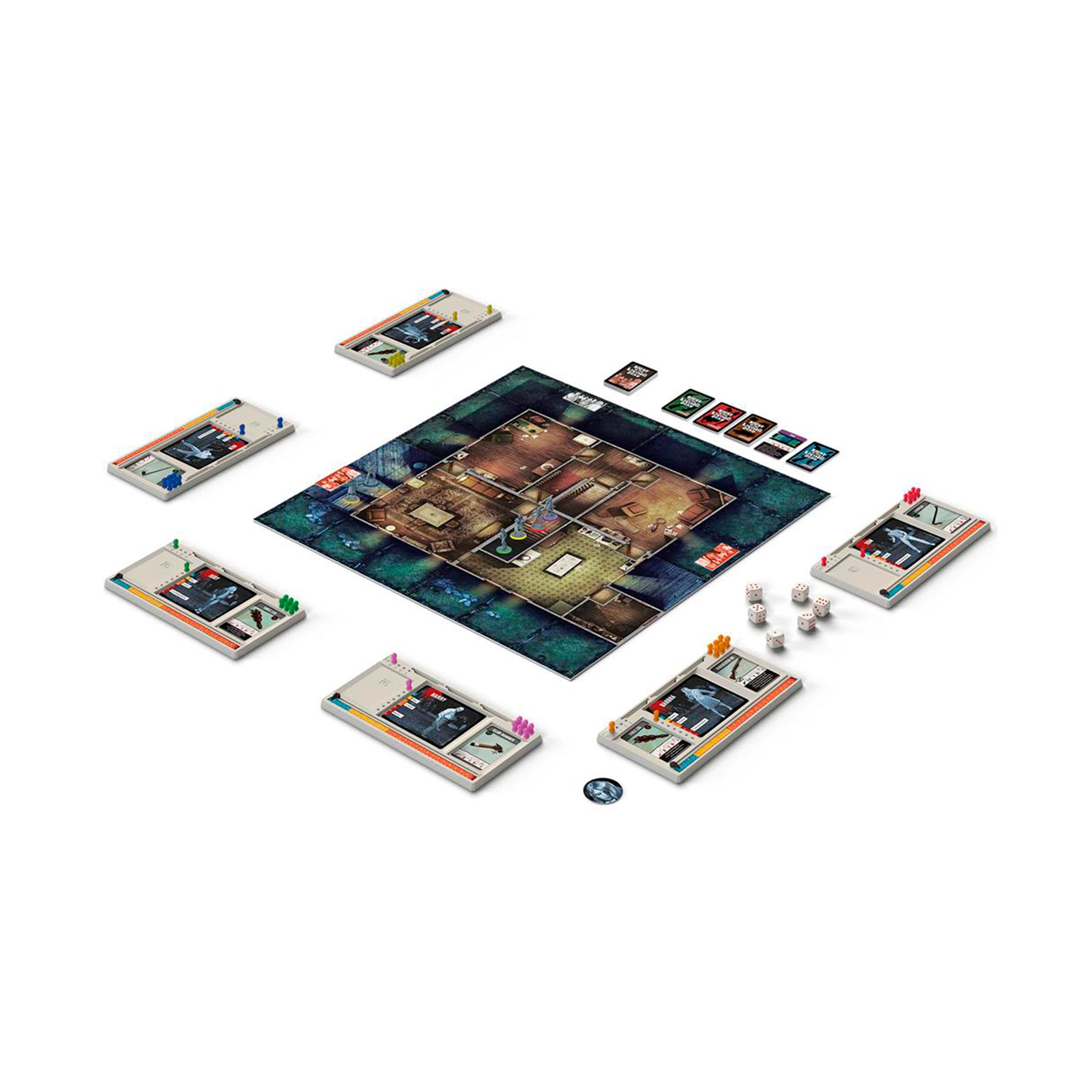 Night of the Living Dead: La noche de los muertos vivientes