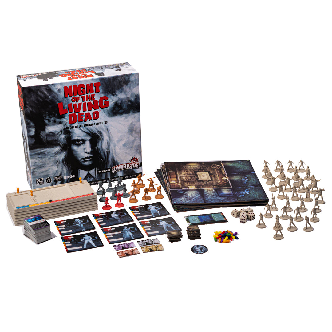 Night of the Living Dead: La noche de los muertos vivientes