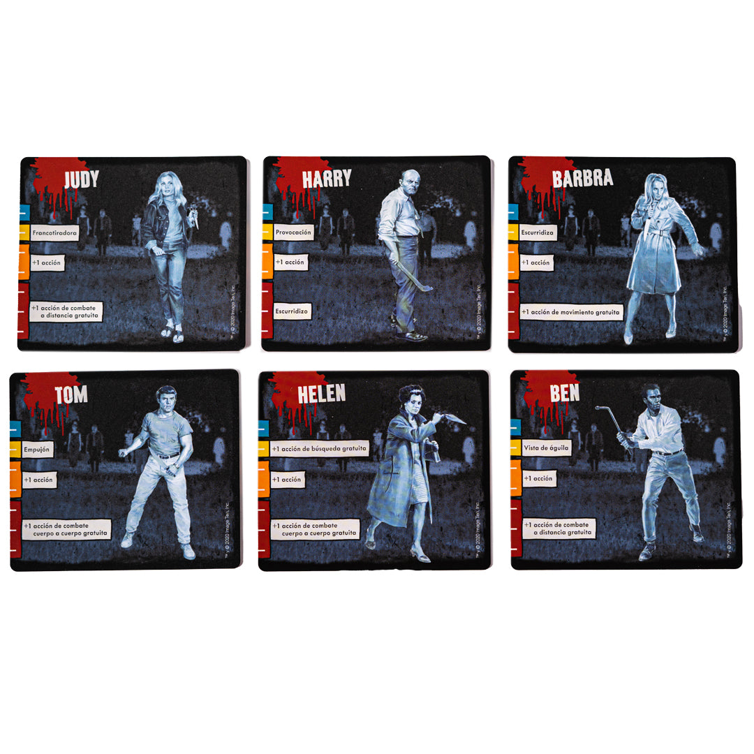 Night of the Living Dead: La noche de los muertos vivientes