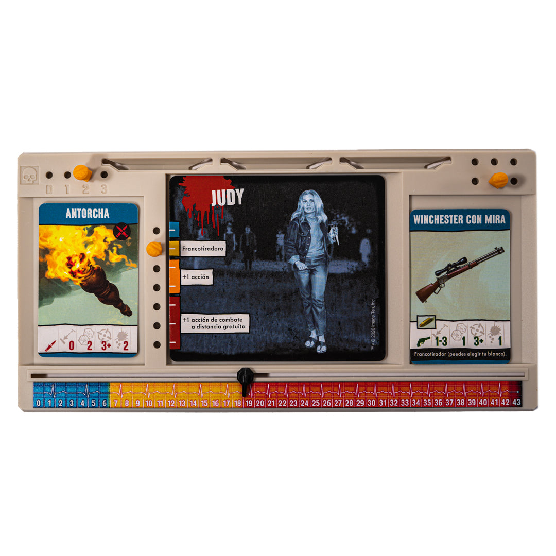 Night of the Living Dead: La noche de los muertos vivientes