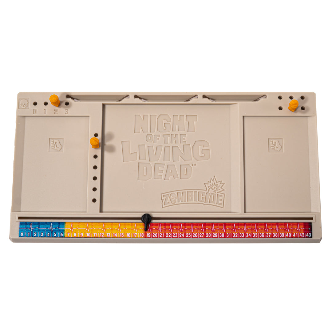 Night of the Living Dead: La noche de los muertos vivientes